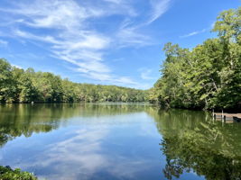Lake with fishing pier and kayaking docks. Schedule your visit today!