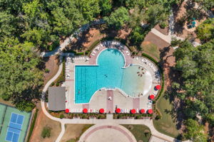 Tree Top Community Pool