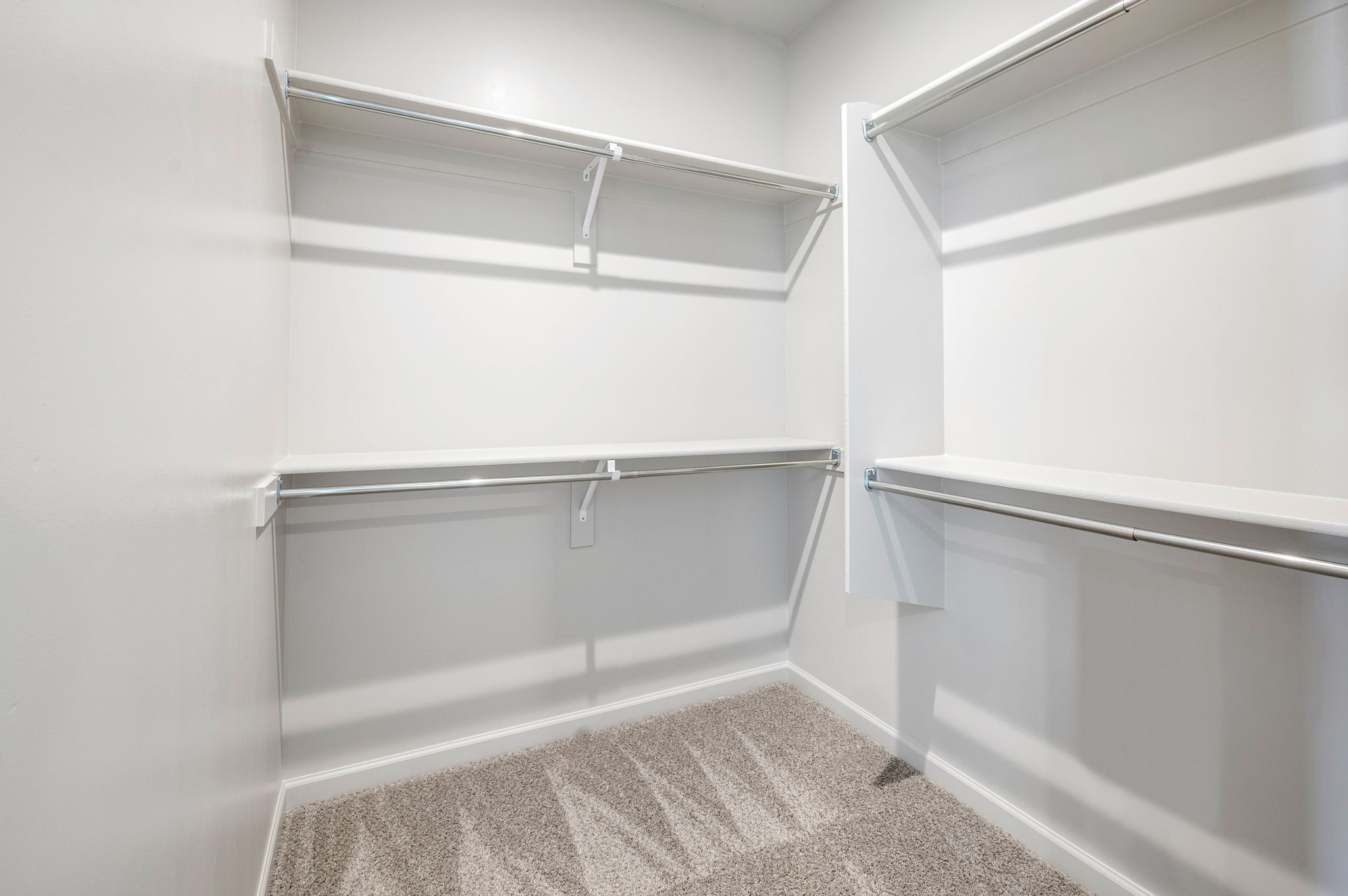 Primary Bedroom Closet