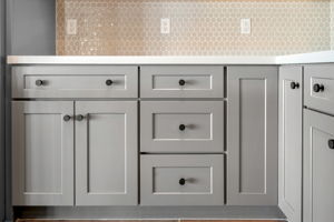 Kitchen Cabinet Detail