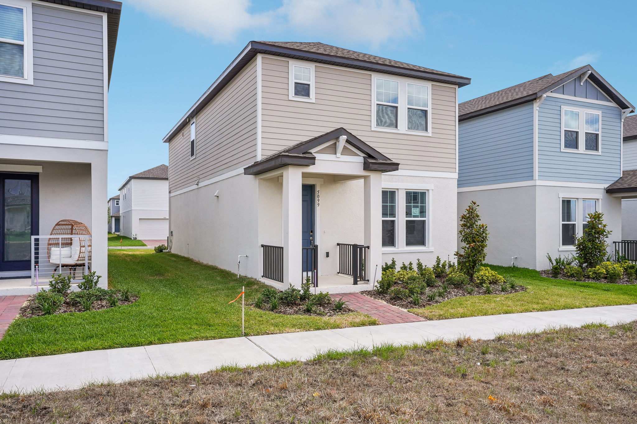 Orlando - Silverleaf Reserve - 5099 Railroad Vine Alley Winter Garden FL 34787 - 002