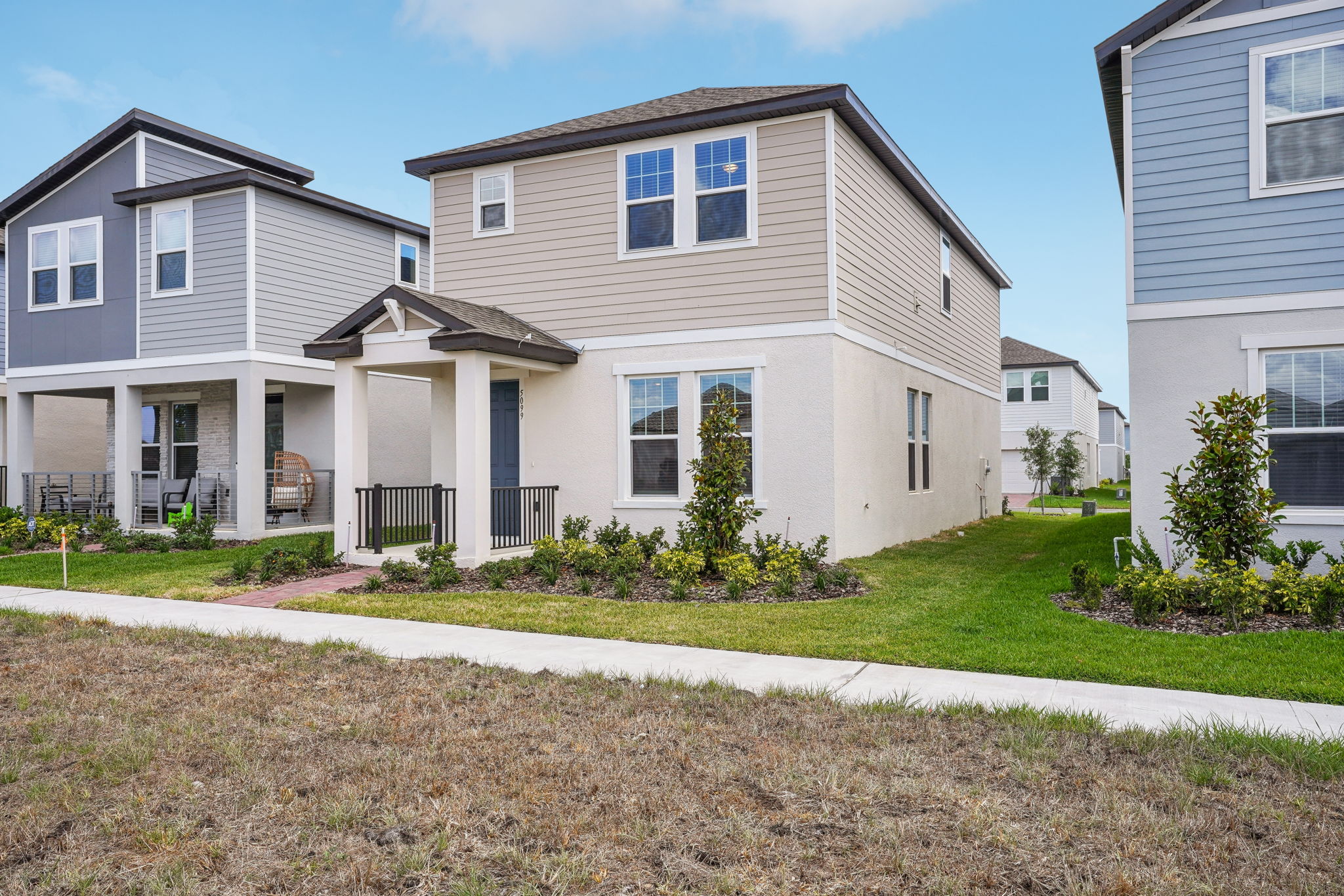 Orlando - Silverleaf Reserve - 5099 Railroad Vine Alley Winter Garden FL 34787 - 003