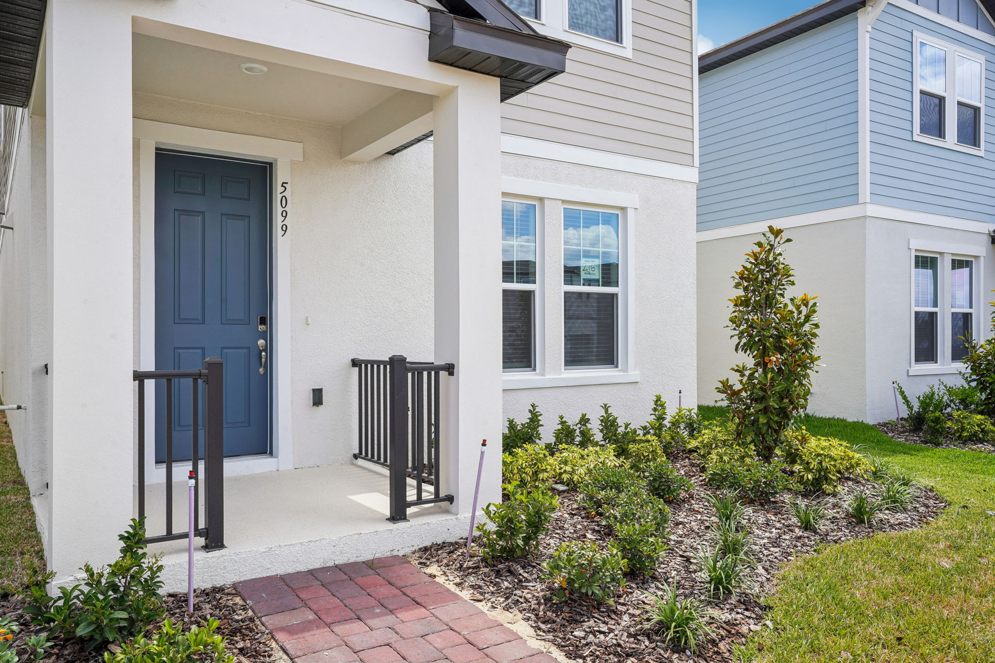 Orlando - Silverleaf Reserve - 5099 Railroad Vine Alley Winter Garden FL 34787 - 004