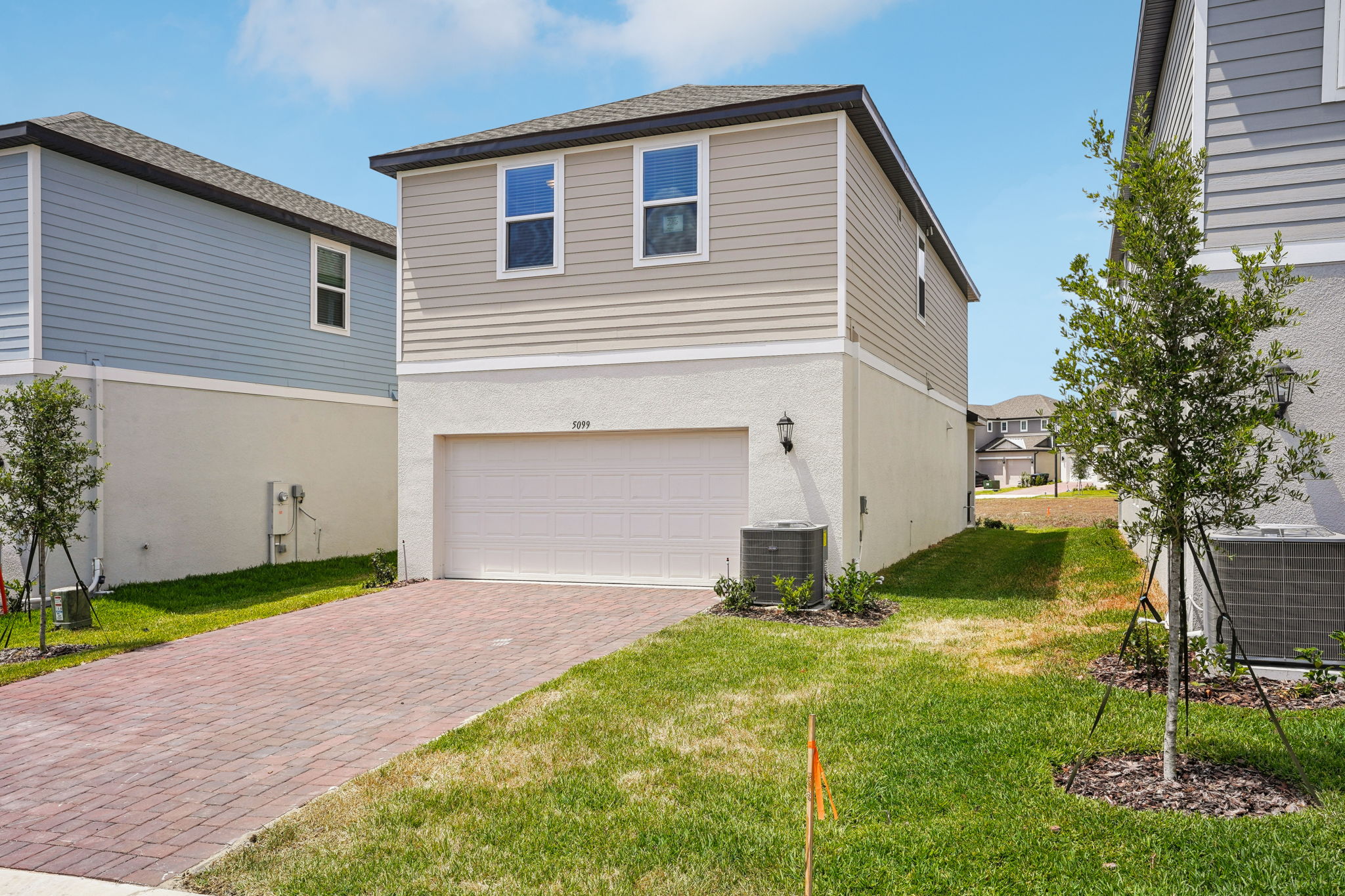Orlando - Silverleaf Reserve - 5099 Railroad Vine Alley Winter Garden FL 34787 - 034