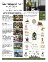 Download!  Here's your guide to the perfect weekend at 51-02 Greenwood Ave without ever getting in the car!