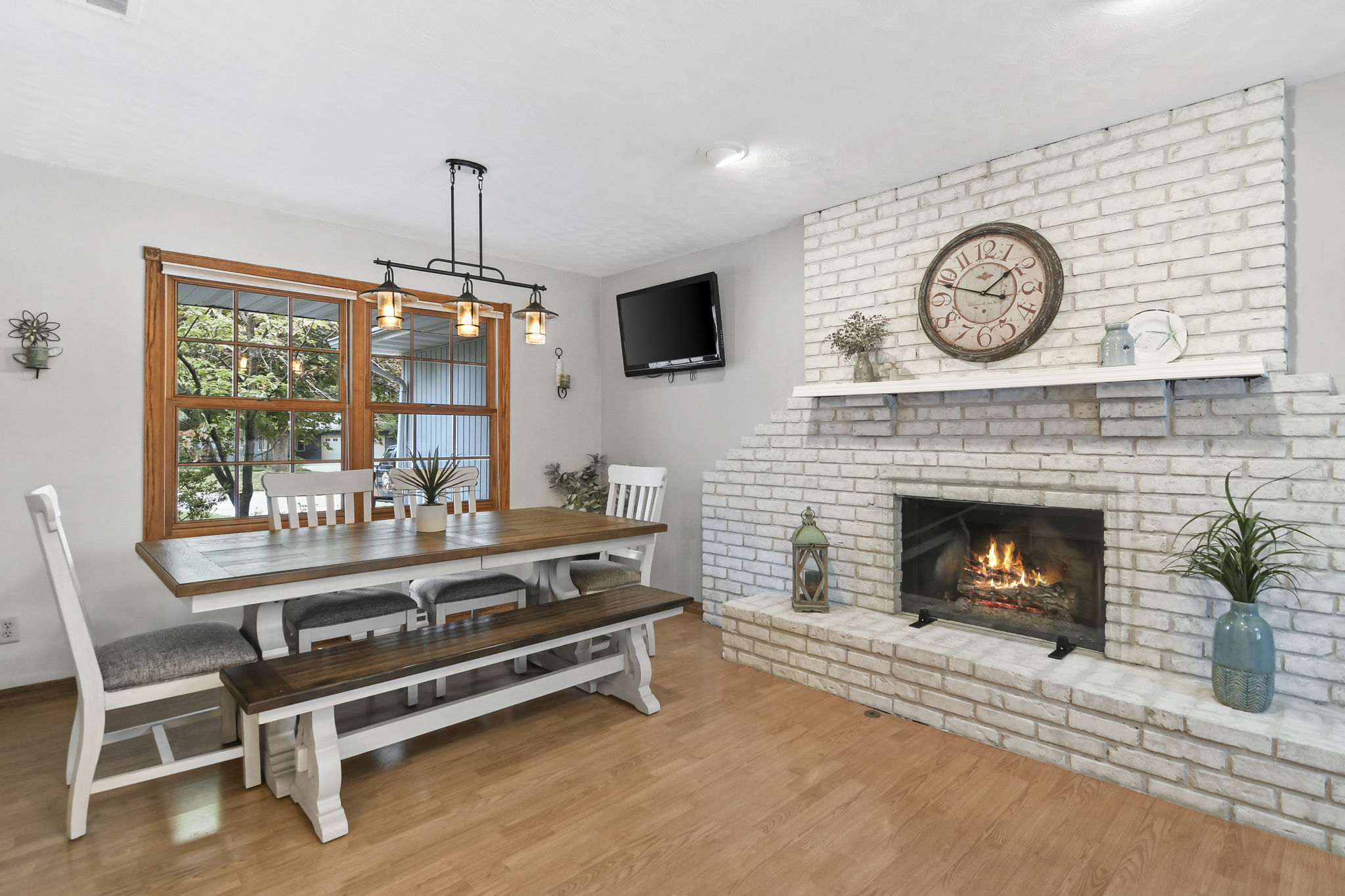 Breakfast Nook