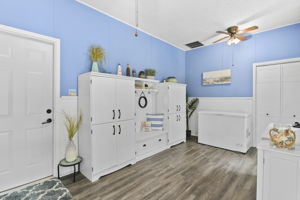 Mudroom/Dropzone