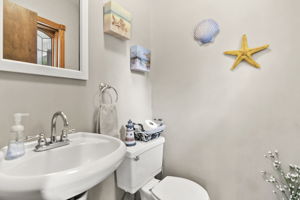 Half Bathroom