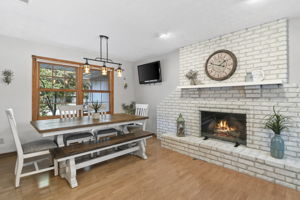 Breakfast Nook