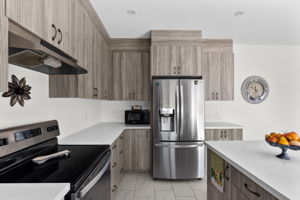 Stone countertops