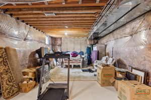 Huge basement to build according to your choice