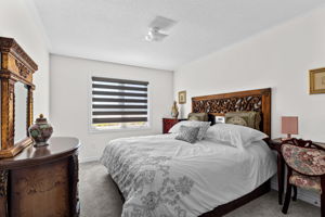Spacious 3rd bedroom