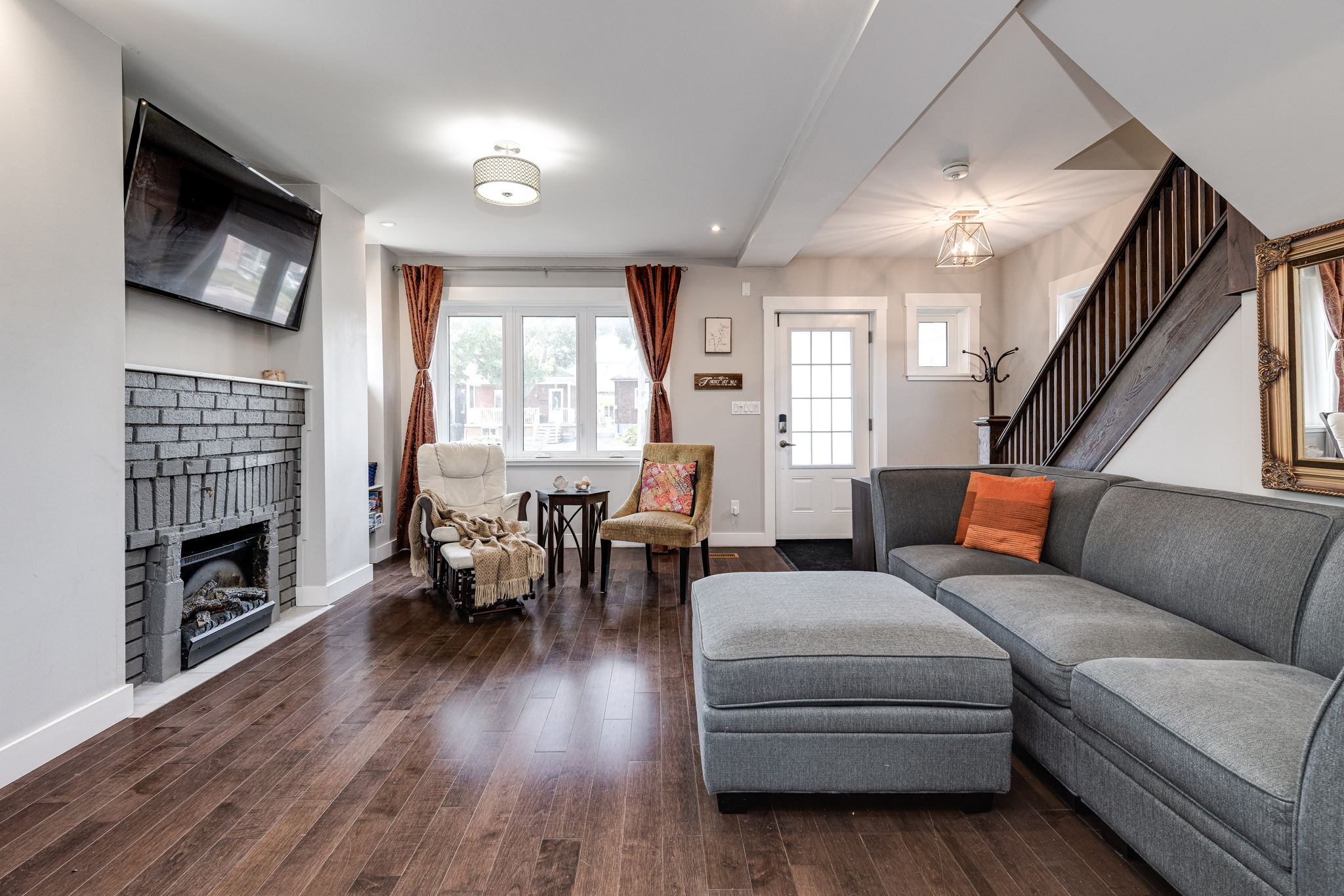 Toronto property showcase — delivered property photograph 4