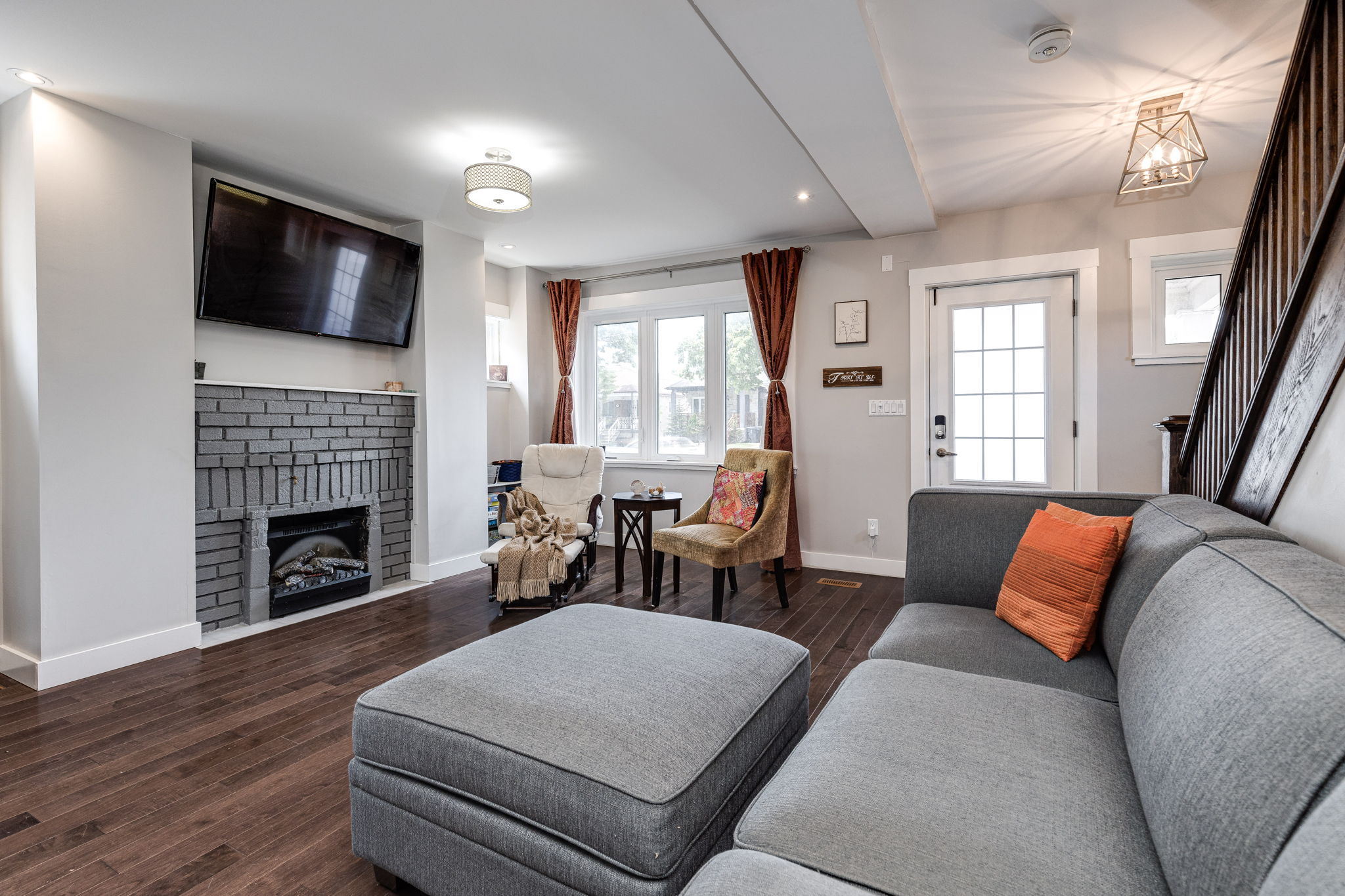 Toronto property showcase — delivered property photograph 5