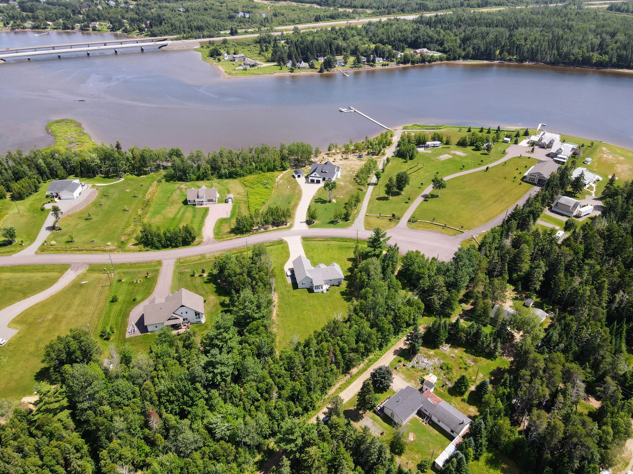 51 Chem. du Parc, Shediac River, NB E4R 1W4 PROPICSTA & MeasureMySpace