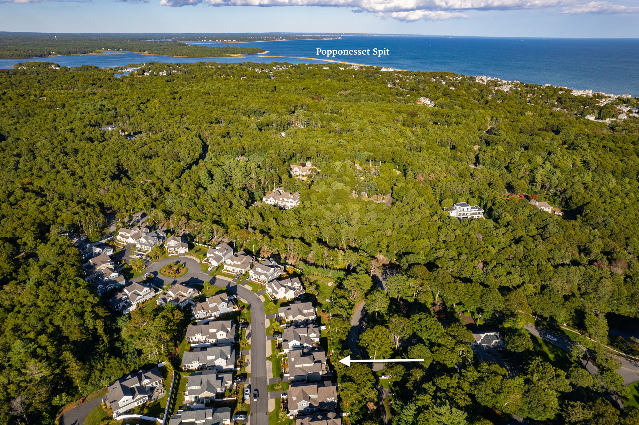 51 Cottage Ln, Mashpee, MA 02649 BluWater Photography