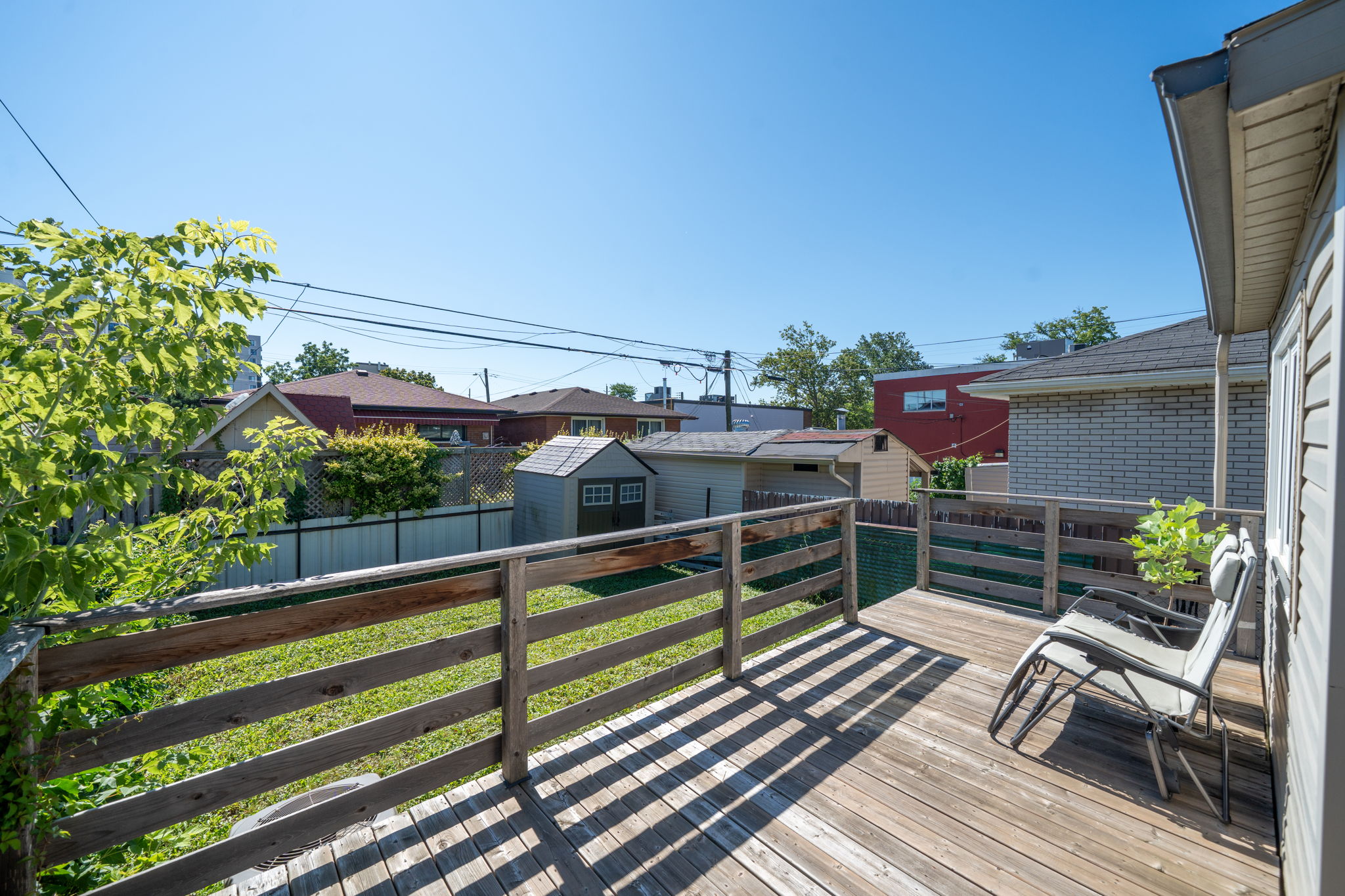 Deck