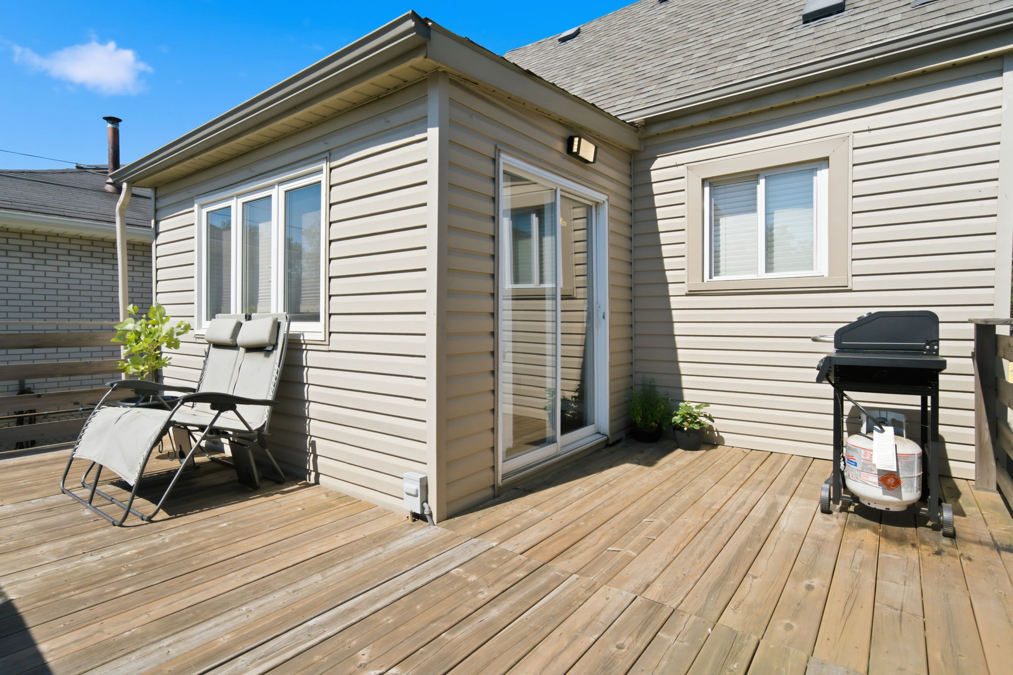 deck
