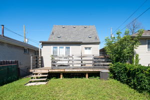 Exterior - Back