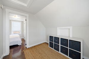 Upstairs