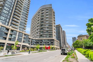 Building - Exterior Front