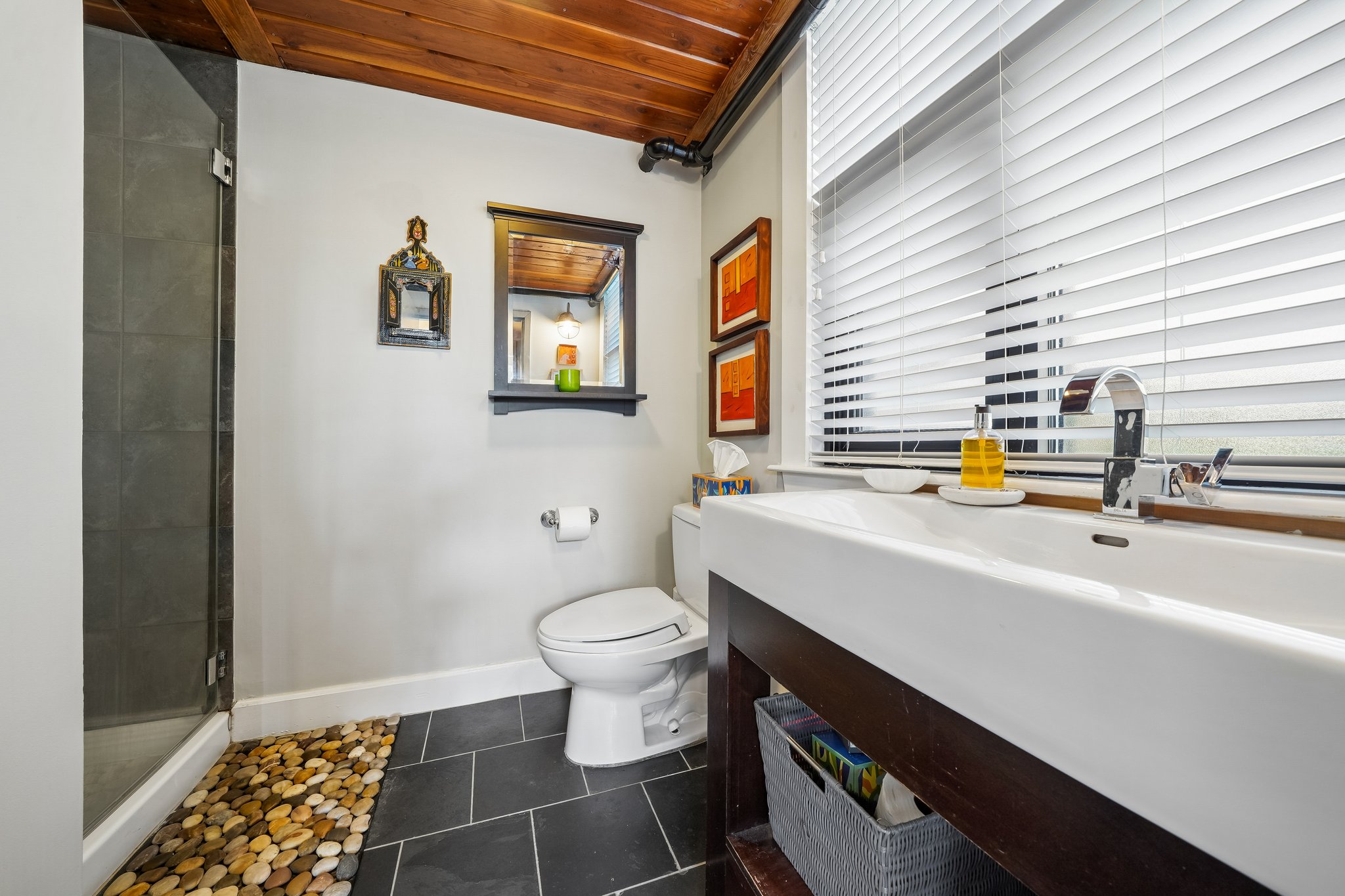 First Floor Bathroom