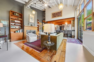 Loft Like Open Floor Plan