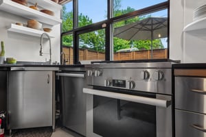 Luxury Appliances