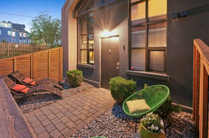Side Porch
