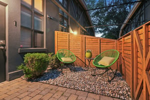Side Porch