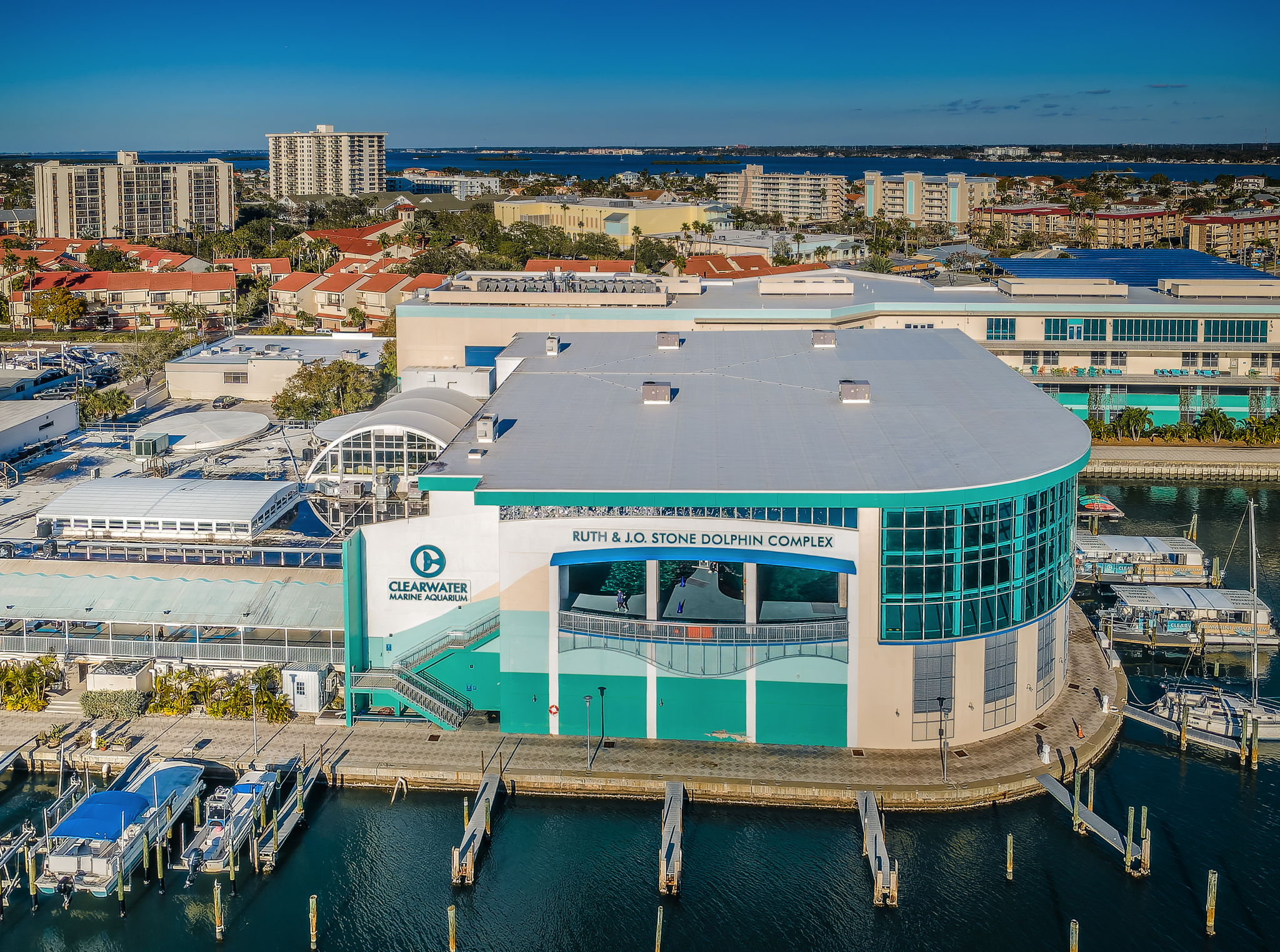 14-Clearwater Marine Aquarium