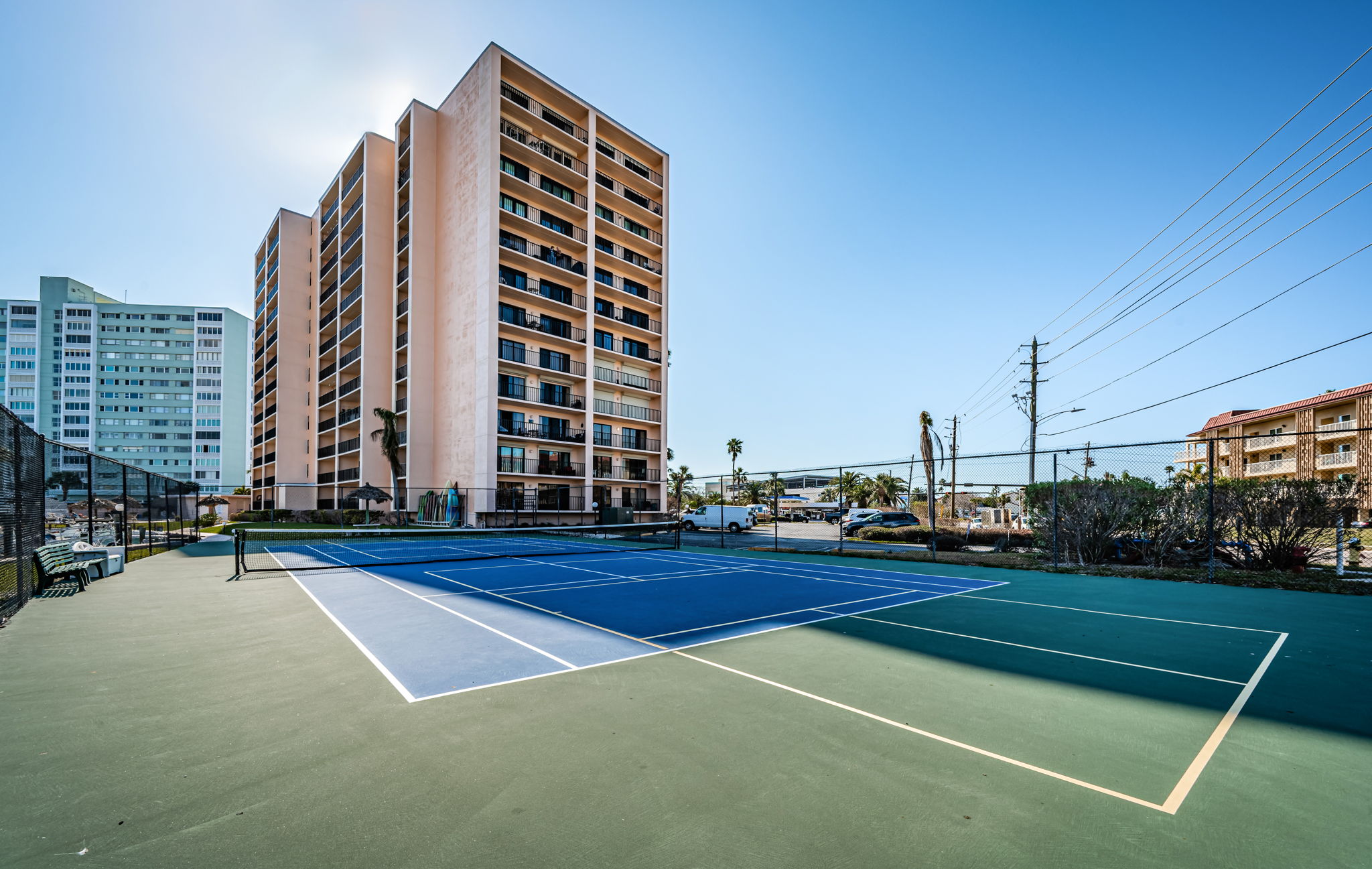 Tennis and Pickleball Court3