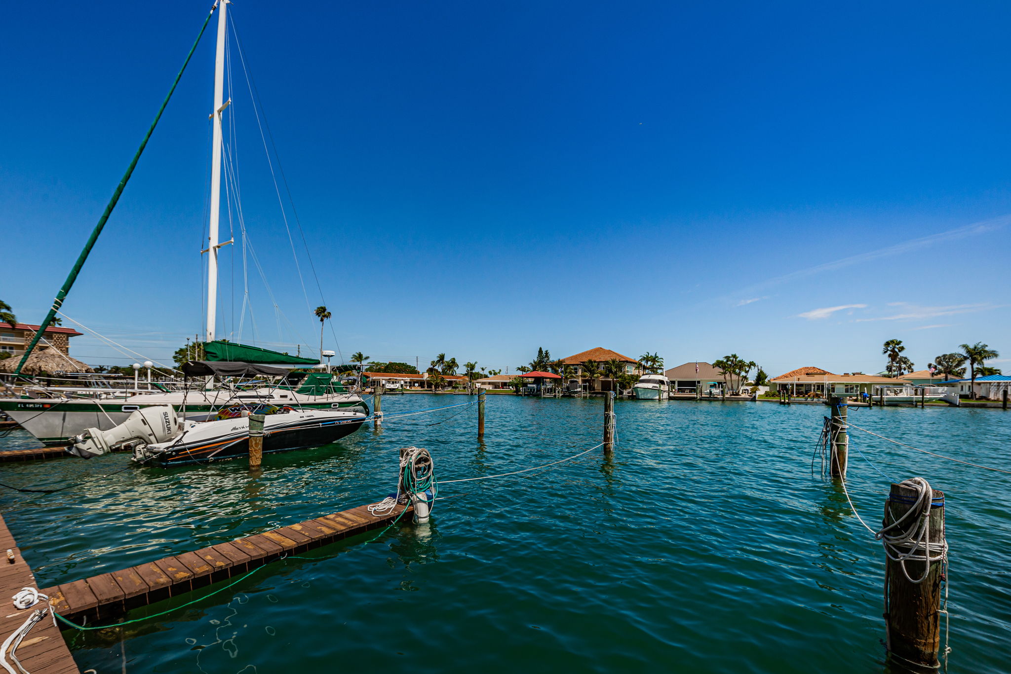 23-Docks and Water View