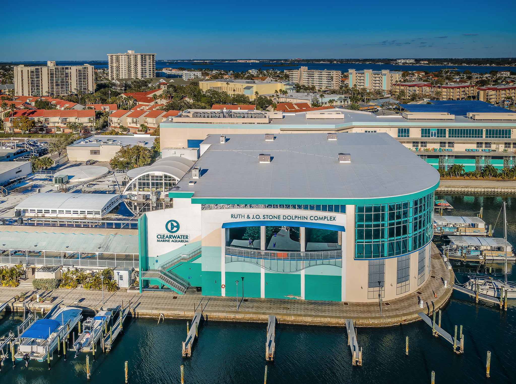 15a-Clearwater Marine Aquarium