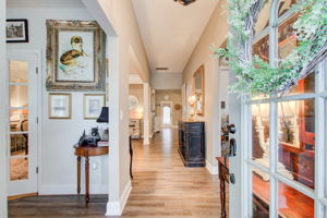 4 Open Door Foyer View