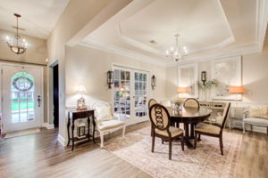 7 Foyer w Study + Dining