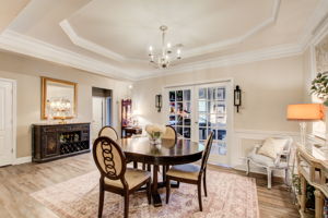 8 Dining w Foyer + Study