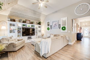 13 Living Room A w Foyer