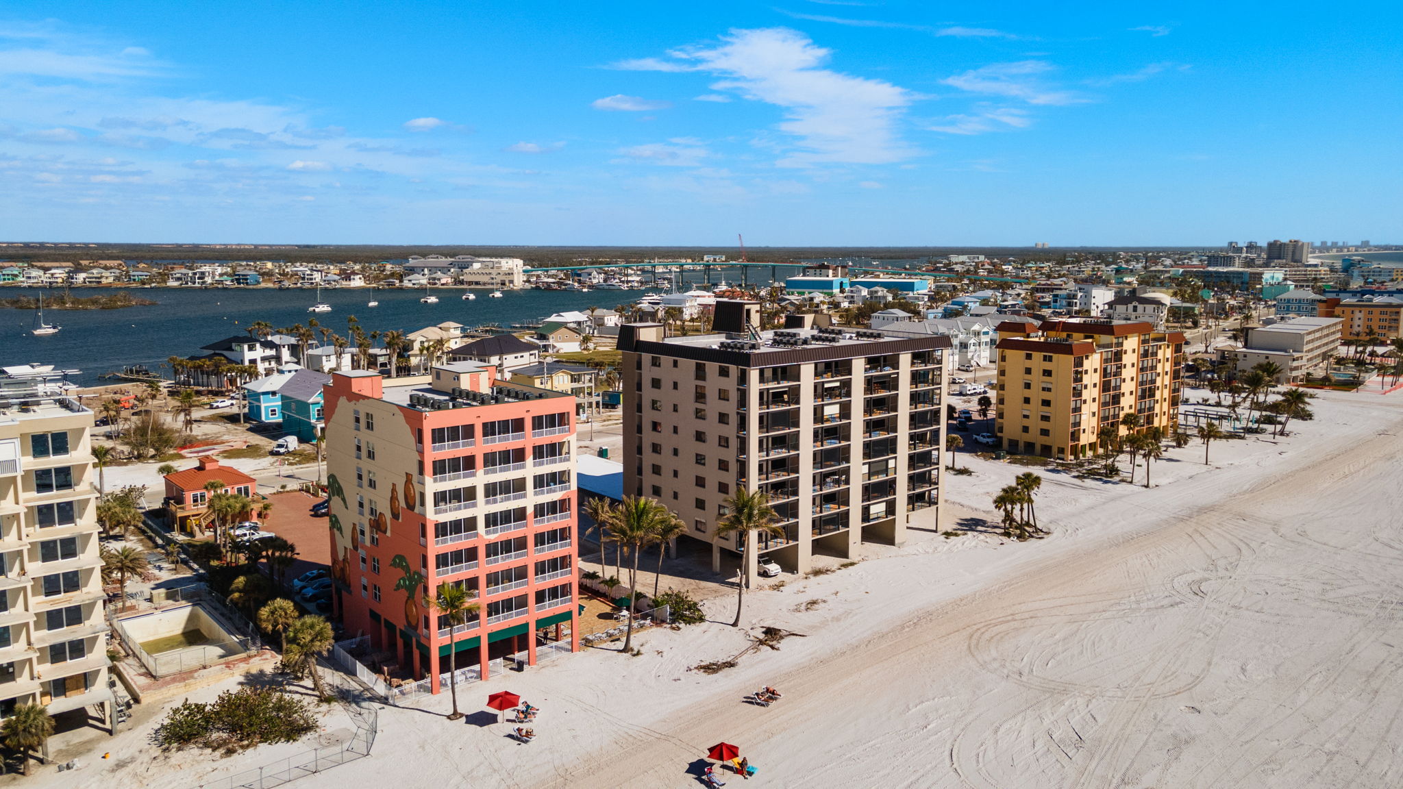 Aerial Rear Exterior 2 of 2