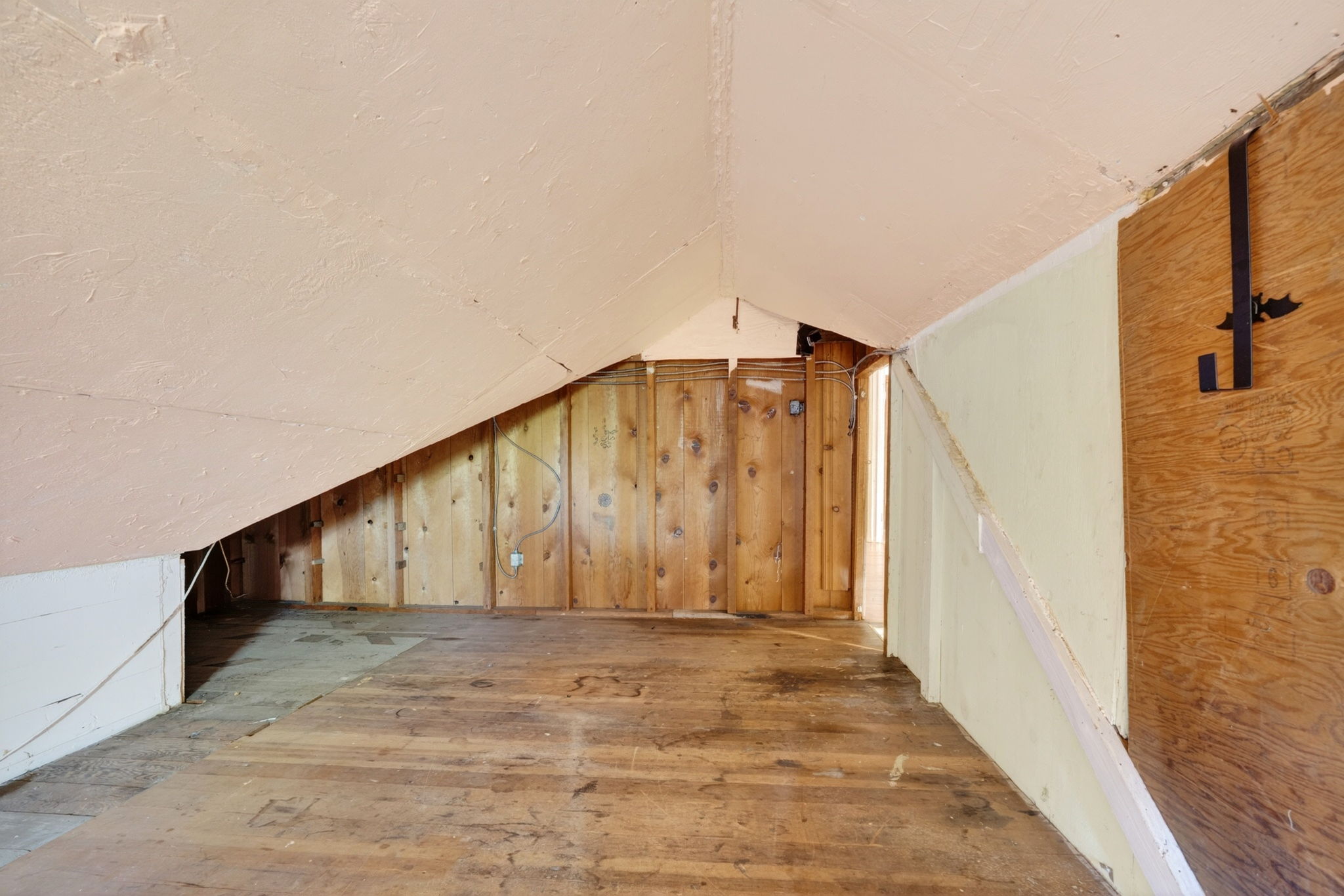 The super duper extra secret hideaway!