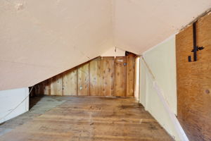 The super duper extra secret hideaway!