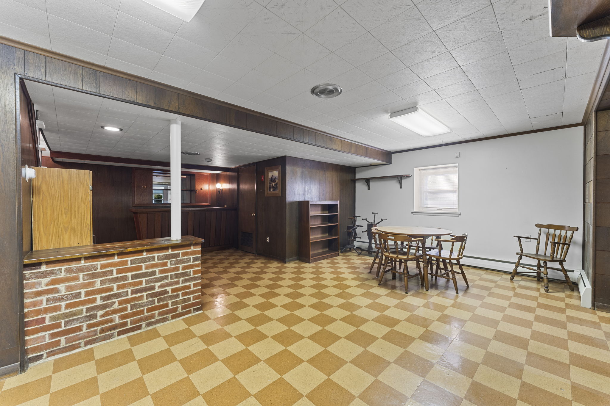 Recreation Room