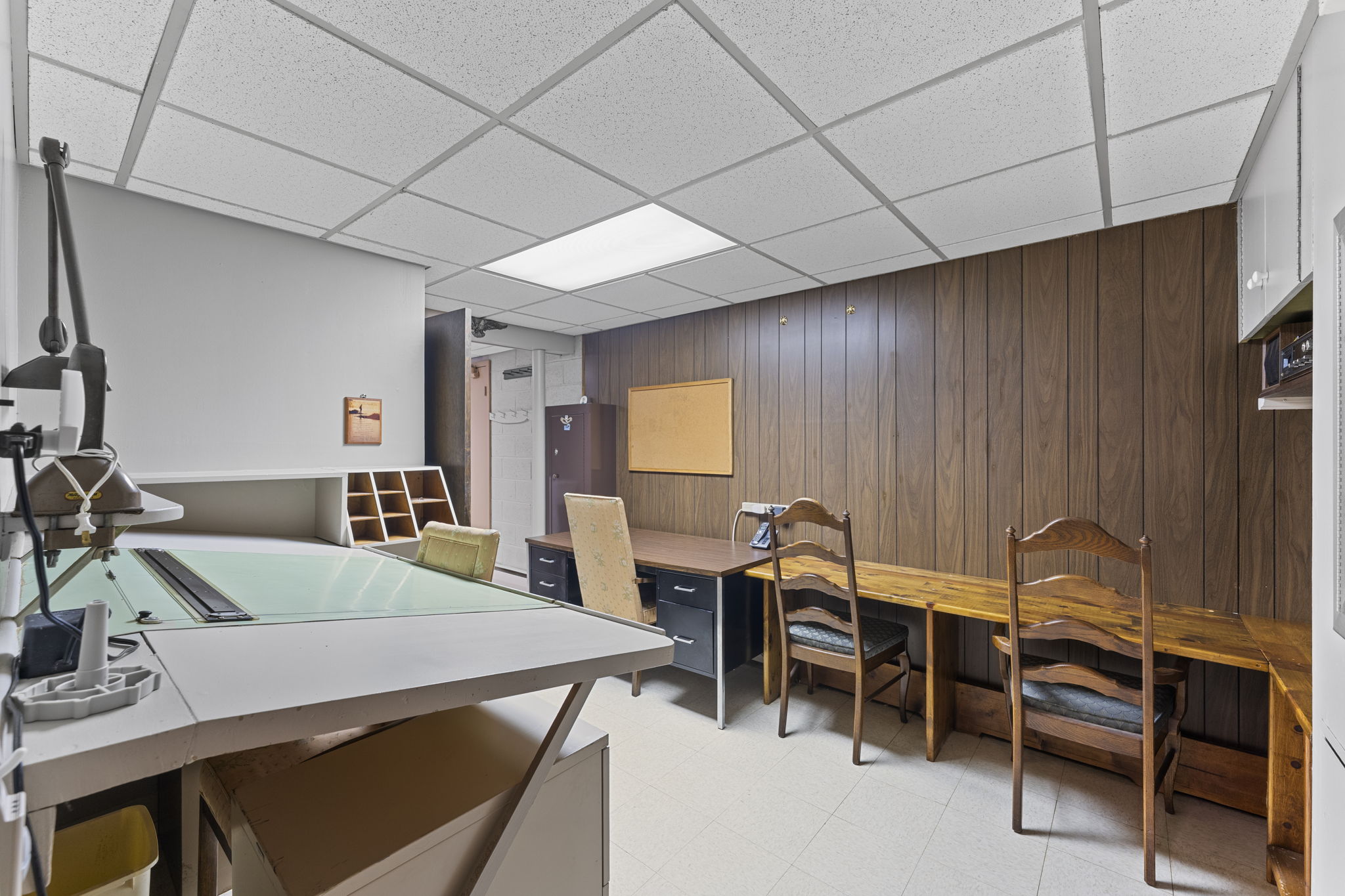 Laundry Facility/Room