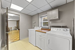 Laundry Facility/Room