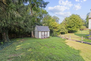 Shed