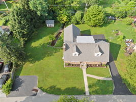 Front Aerial