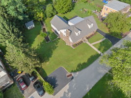 Front Aerial