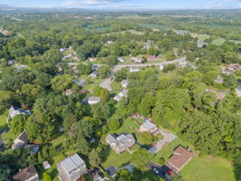 Front View Aerial