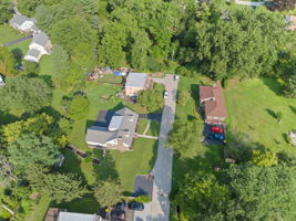 Side View Aerial