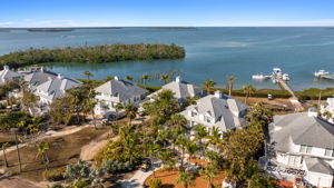 Aerial Front Exterior 1